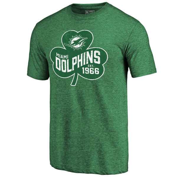 Men's Miami Dolphins St. Patrick's Day Green Short Sleeve T-Shirt FengYun,We sell and wholesale Men's Miami Dolphins St. Patrick's Day Green Short Sleeve T-Shirt FengYun on line form chian!